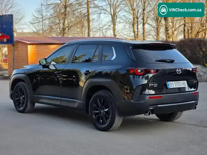 Mazda CX-50 2022, фото з оголошення 2 з 21, VIN 7MMVABCM9PN114556