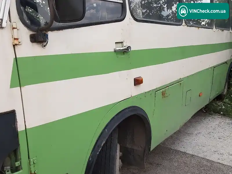 БАЗ А 079 Эталон 2005, фото з оголошення 2 з 2, VIN Y7FA0792050000908