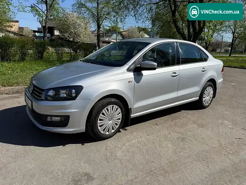Volkswagen Polo 2018, фото з оголошення 2 з 12, VIN XW8ZZZ61ZJG044247