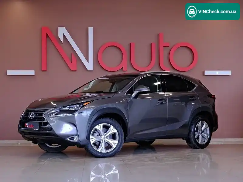 Lexus NX 2017, фото з оголошення 1 з 20, VIN JTJBARBZ3H2129420
