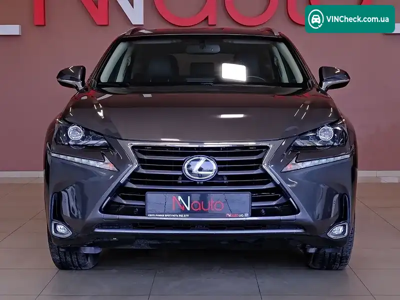 Lexus NX 2017, фото з оголошення 2 з 20, VIN JTJBARBZ3H2129420