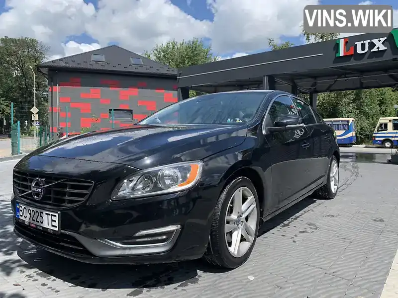 Volvo S60 2013, фото з оголошення 2 з 14, VIN YV126MFBXF2300062