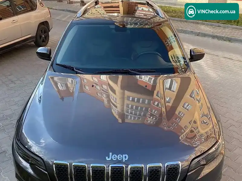 Jeep Cherokee 2019, фото з оголошення 2 з 20, VIN 1C4PJLLB8KD403861