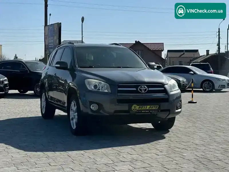 Toyota RAV4 2009, фото з оголошення 1 з 20, VIN JTMBA31V40D024439