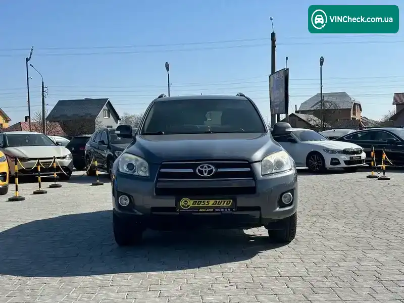 Toyota RAV4 2009, фото з оголошення 2 з 20, VIN JTMBA31V40D024439