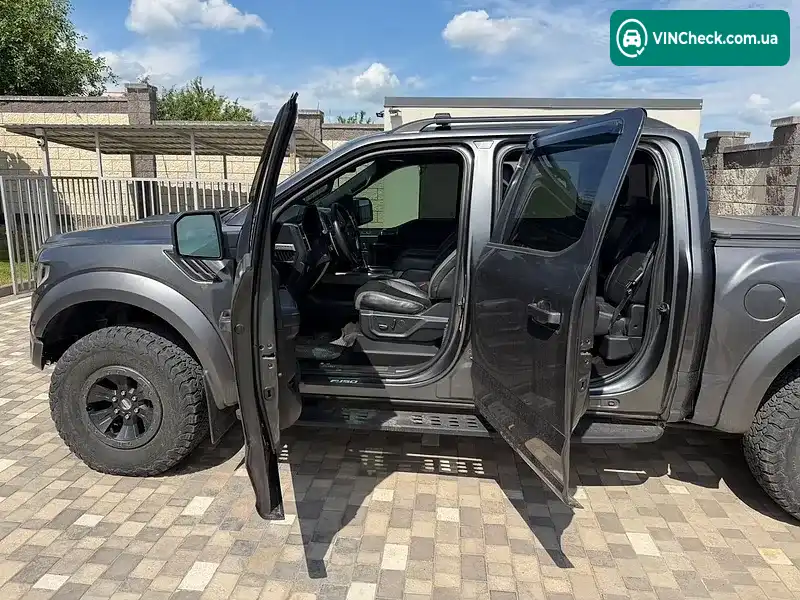 Ford F-150 2017, фото з оголошення 2 з 20, VIN 1FTFW1RG7HFC90406