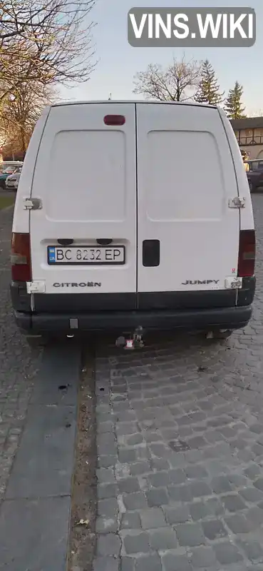 Citroen Jumpy 2005, фото з оголошення 2 з 8, VIN VF7BZWJYB86213273