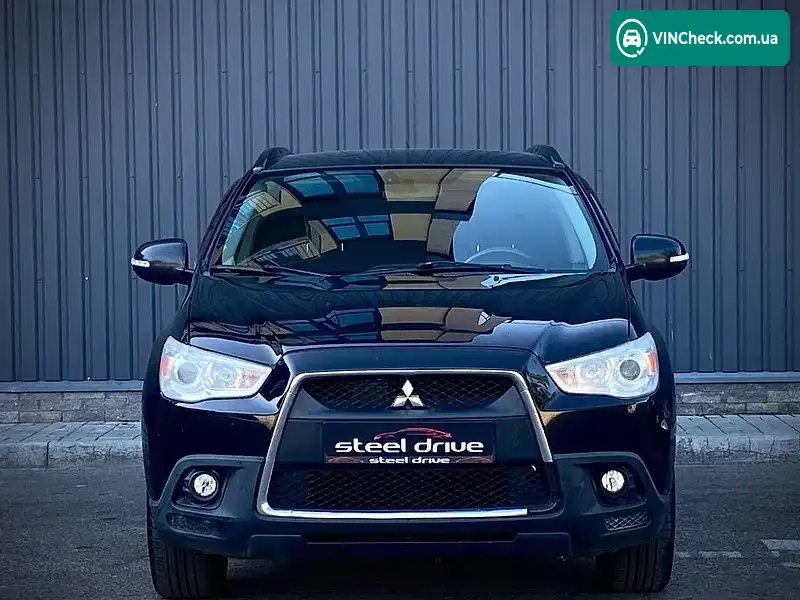 Mitsubishi ASX 2010, фото з оголошення 2 з 20, VIN JMBXTGA3WBZ001526