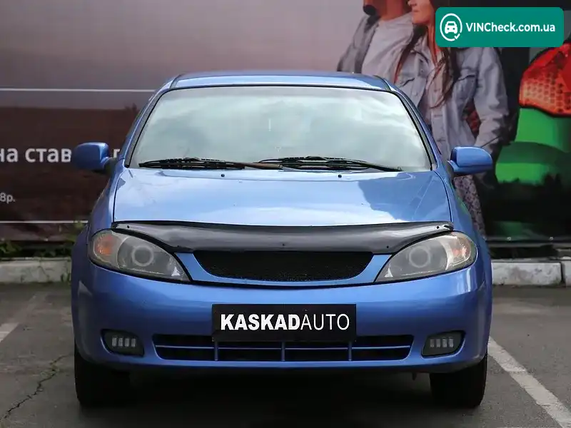 Chevrolet Lacetti 2007, фото з оголошення 2 з 20, VIN Y6DNF486E8K809482