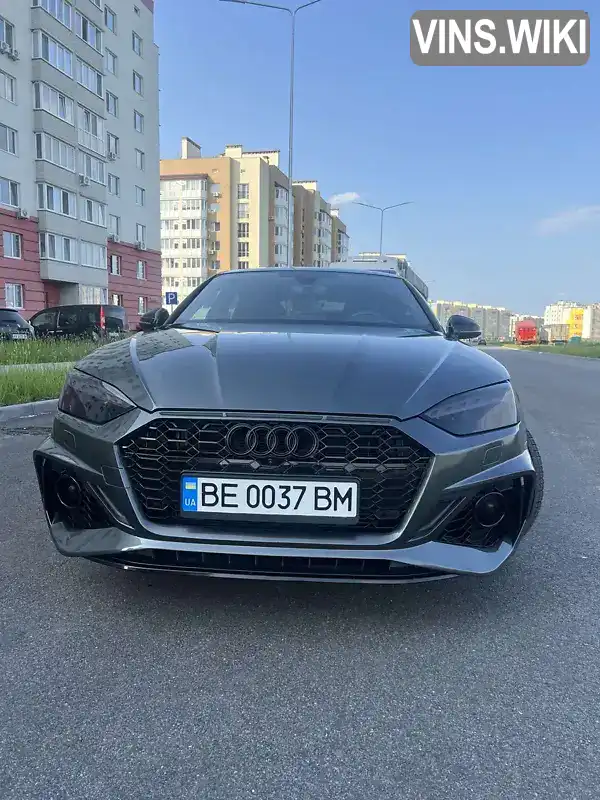 Audi A5 2021, фото з оголошення 1 з 21, VIN WAUEACF56NA014264