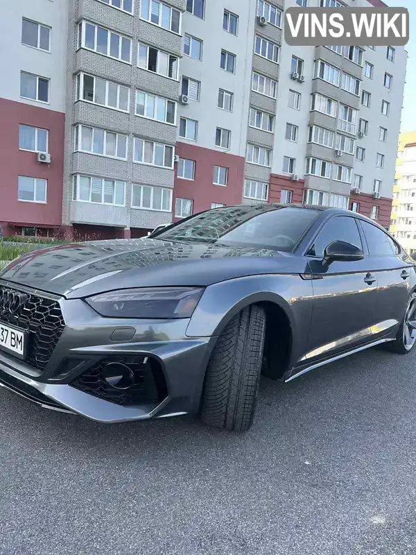 Audi A5 2021, фото з оголошення 2 з 21, VIN WAUEACF56NA014264