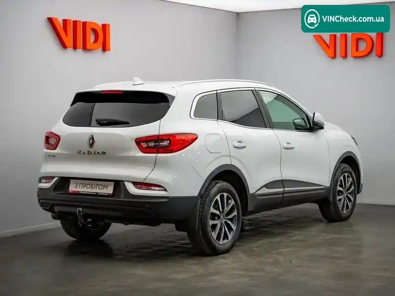 Renault Kadjar 2020, фото з оголошення 2 з 21, VIN VF1RFE00365217507
