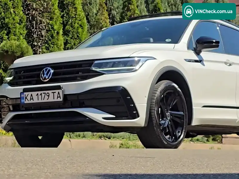 Volkswagen Tiguan 2024, фото з оголошення 2 з 20, VIN 3VV8B7AX3RM079189