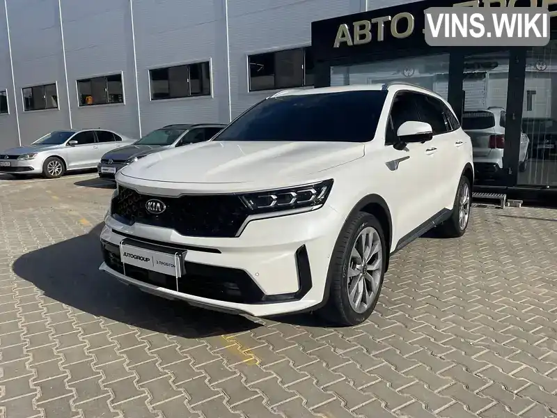 Kia Sorento 2020, фото з оголошення 1 з 21, VIN KNARF81BGMA054274
