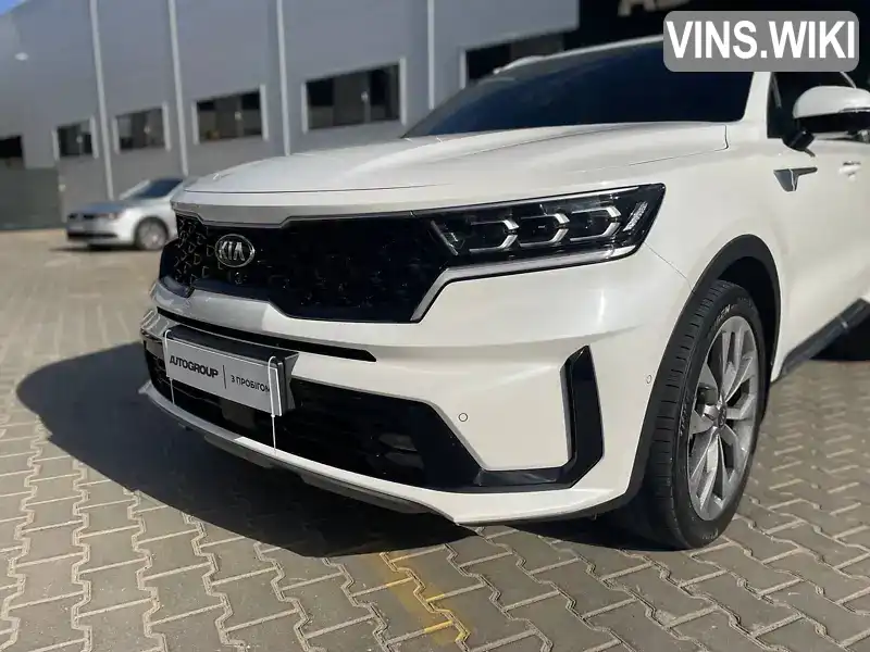 Kia Sorento 2020, фото з оголошення 2 з 21, VIN KNARF81BGMA054274