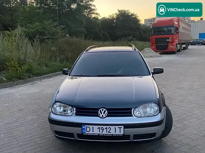 Volkswagen Golf 2003, фото з оголошення 2 з 20, VIN WVWZZZ1JZ4W060763