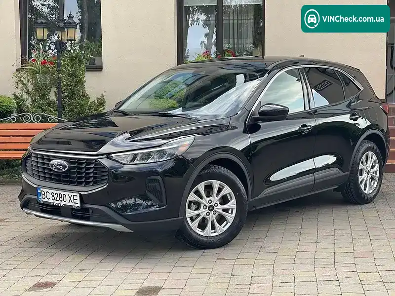 Ford Escape 2023, фото з оголошення 1 з 20, VIN 1FMCU0GN7PUA24474