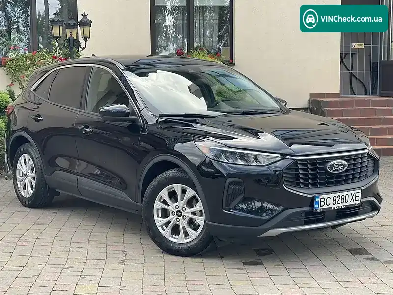 Ford Escape 2023, фото з оголошення 2 з 20, VIN 1FMCU0GN7PUA24474