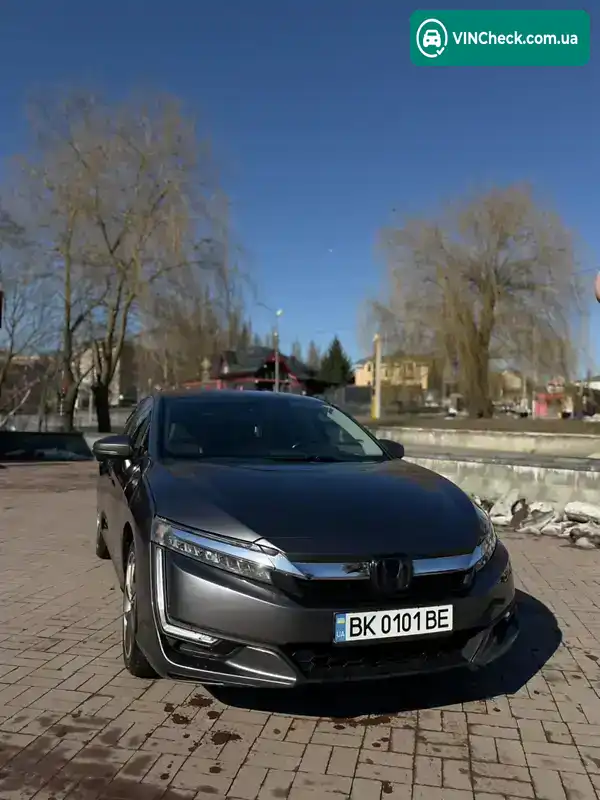 Honda Clarity 2018, фото з оголошення 1 з 14, VIN JHMZC5F36JC019793