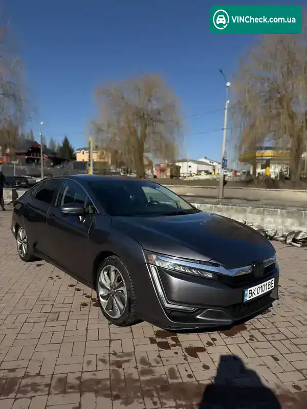 Honda Clarity 2018, фото з оголошення 2 з 14, VIN JHMZC5F36JC019793