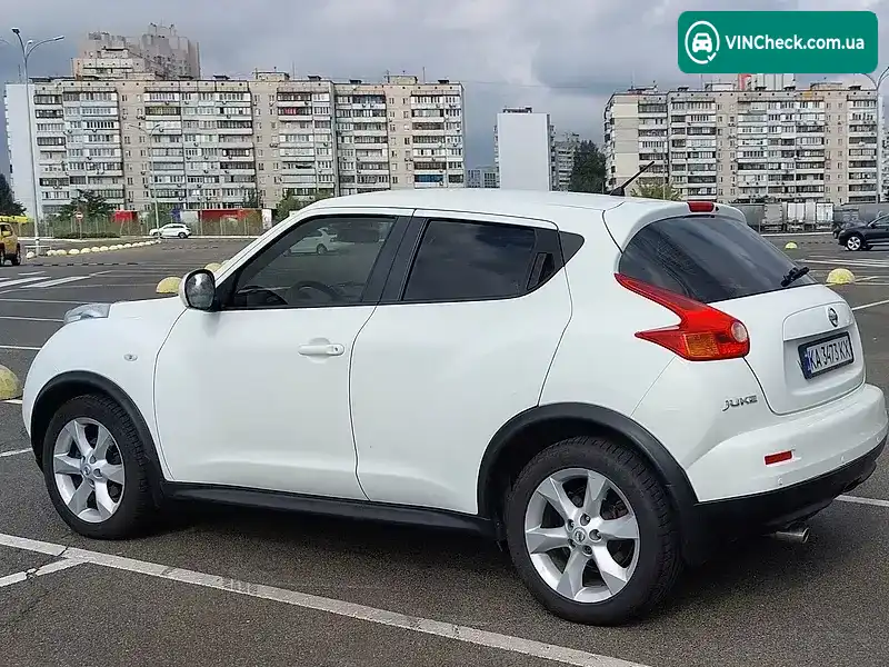 Nissan Juke 2012, фото з оголошення 2 з 19, VIN SJNFBAF15U6302349