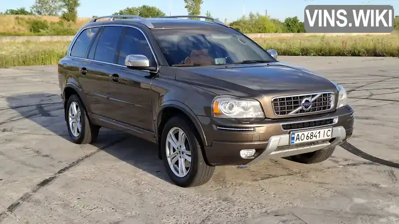 Volvo XC90 2013, фото з оголошення 1 з 21, VIN YV1CZ3056E1687184