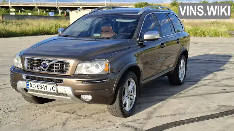 Volvo XC90 2013, фото з оголошення 2 з 21, VIN YV1CZ3056E1687184