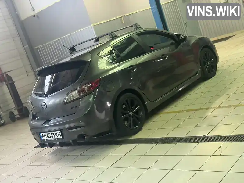 Mazda 3 2010, фото з оголошення 2 з 21, VIN JM1BL1K69B1401258