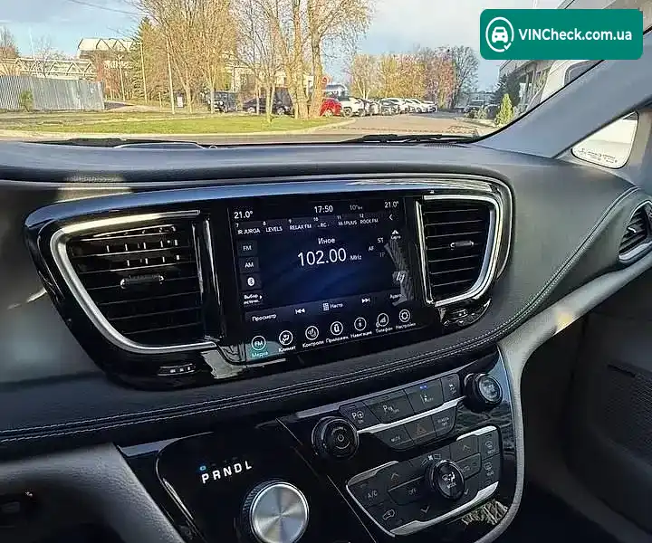 Chrysler Pacifica 2018, фото з оголошення 1 з 20, VIN 2C4RC1N73JR213364