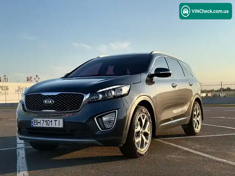 Kia Sorento 2015, фото з оголошення 1 з 20, VIN KNAPK81ABGA134373