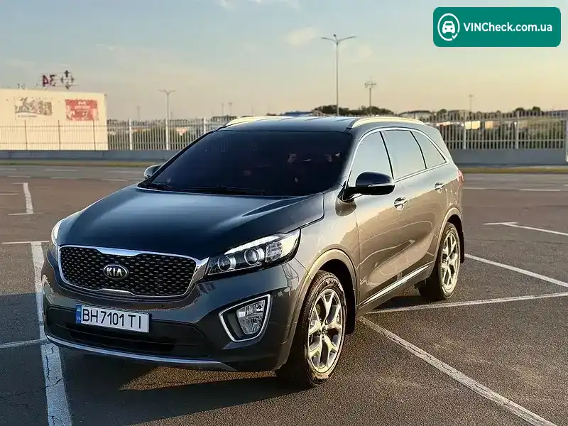 Kia Sorento 2015, фото з оголошення 2 з 20, VIN KNAPK81ABGA134373