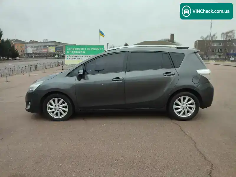 Toyota Verso 2015, фото з оголошення 1 з 21, VIN NMTDM26R80R015767