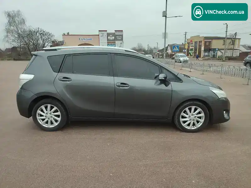 Toyota Verso 2015, фото з оголошення 2 з 21, VIN NMTDM26R80R015767