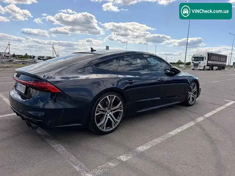 Audi A7 Sportback 2018, фото з оголошення 2 з 20, VIN WAUV2AF25KN024926