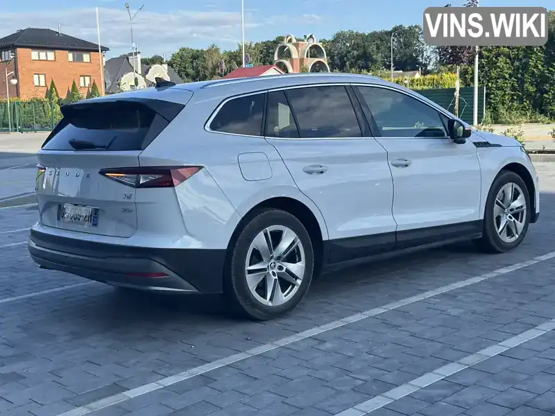 Skoda Enyaq iV 2022, фото з оголошення 2 з 14, VIN TMBLE7NY7NF035791