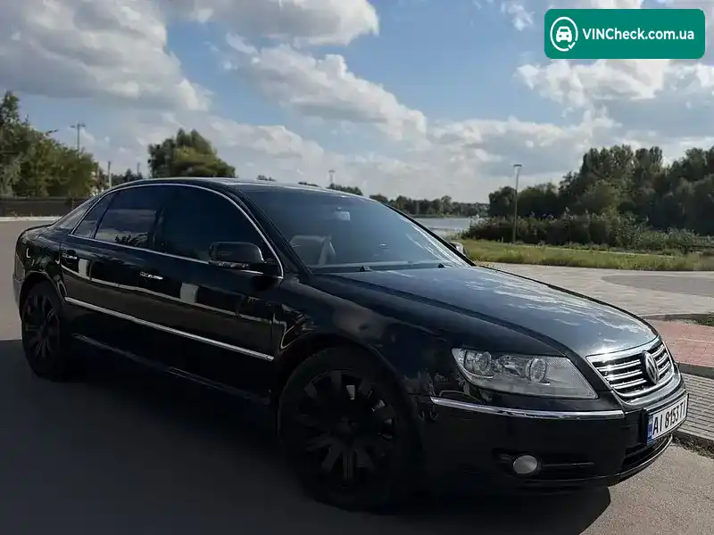 Volkswagen Phaeton 2009, фото з оголошення 2 з 20, VIN WVWZZZ3DZ98101026