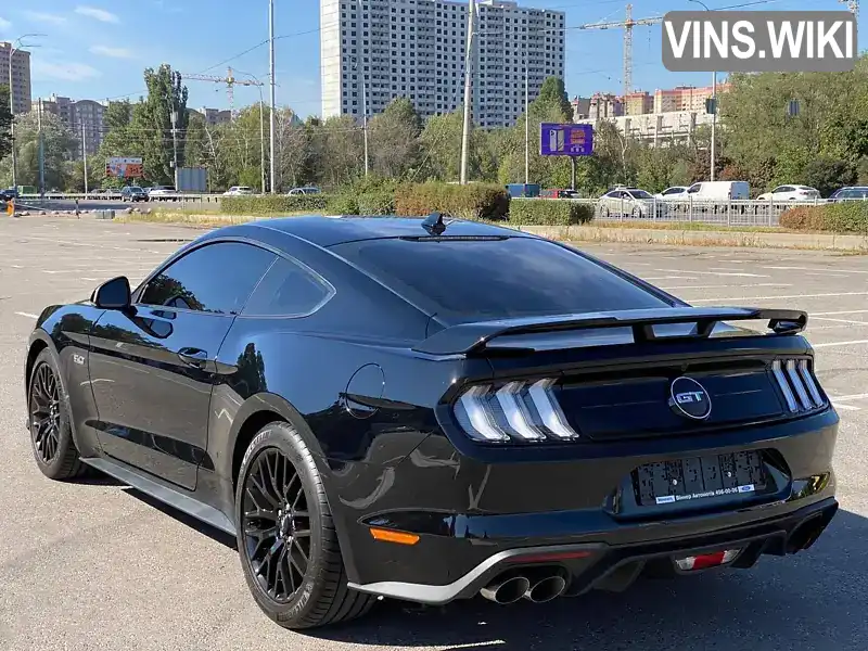 Ford Mustang 2023, фото з оголошення 2 з 13, VIN 1FA6P8CF5P5304884