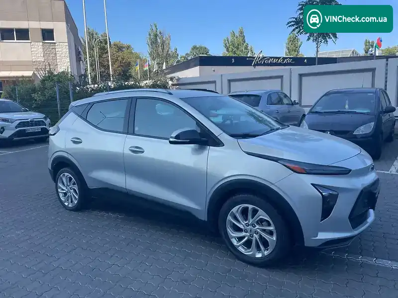 Chevrolet Bolt EUV 2023, фото з оголошення 1 з 20, VIN 1G1FY6S05P4149888