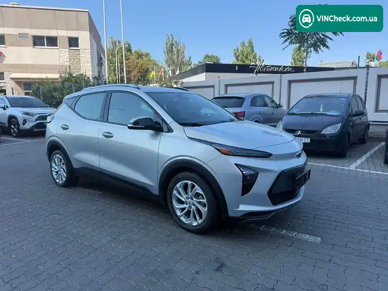 Chevrolet Bolt EUV 2023, фото з оголошення 2 з 20, VIN 1G1FY6S05P4149888