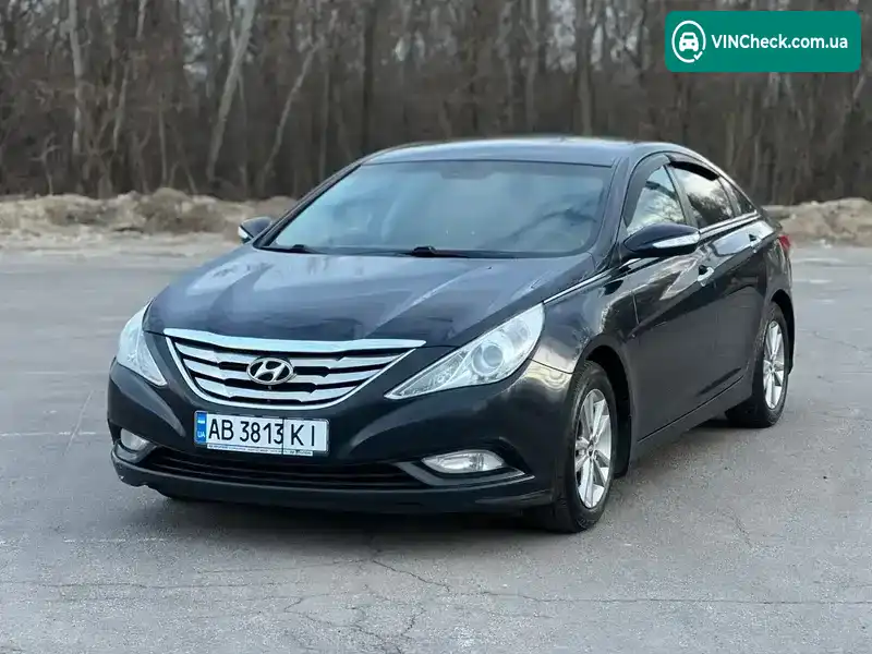 Hyundai Sonata 2010, фото з оголошення 1 з 21, VIN KMHEC41BBBA132853