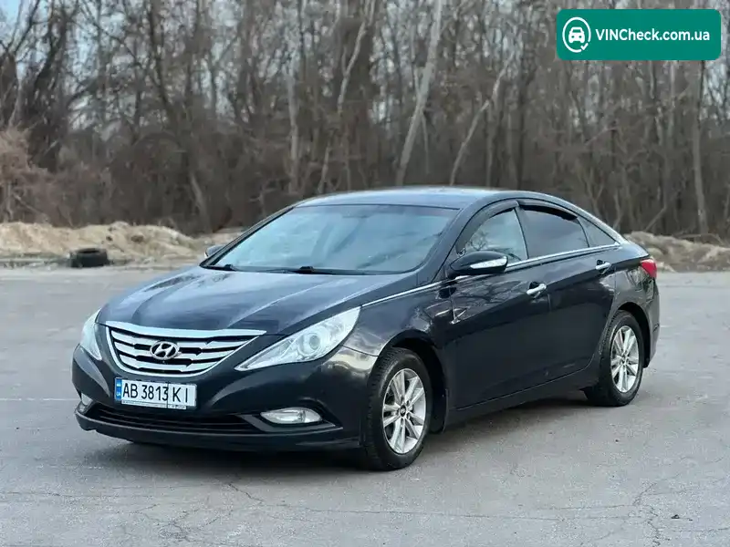 Hyundai Sonata 2010, фото з оголошення 2 з 21, VIN KMHEC41BBBA132853