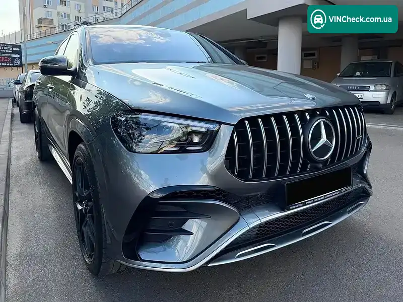 Mercedes-Benz GLE-Class Coupe 2024, фото з оголошення 2 з 20, VIN W1NFD6BB1RB200878