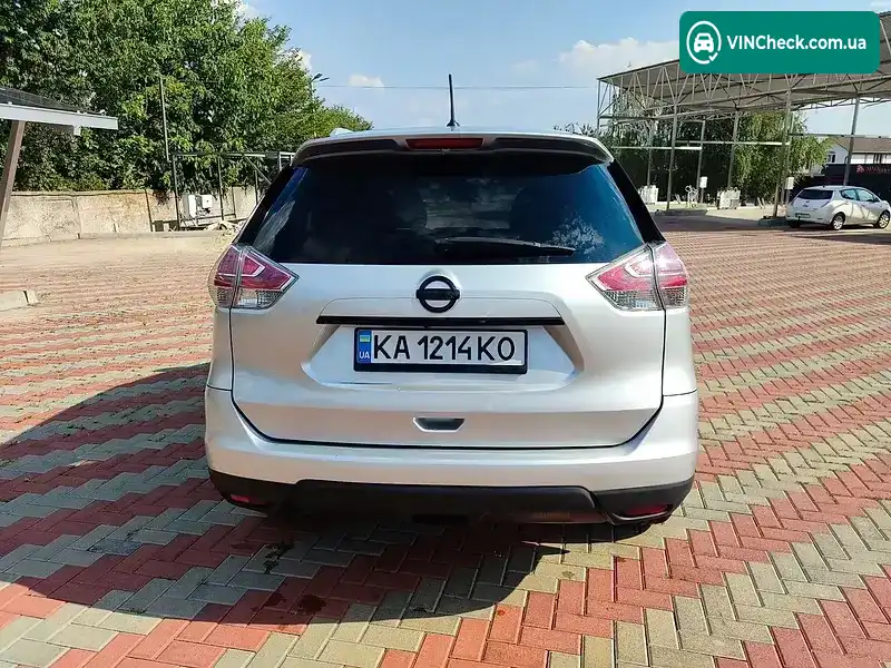 Nissan Rogue 2014, фото з оголошення 2 з 20, VIN 5N1AT2MV7EC850660