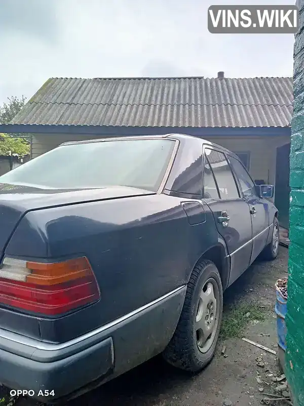 Mercedes-Benz E-Class 1994, фото з оголошення 2 з 11, VIN WDB1240221C208653