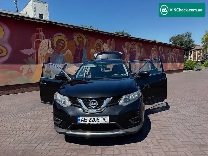 Nissan Rogue 2015, фото з оголошення 1 з 18, VIN KNMAT2MV0GP635279