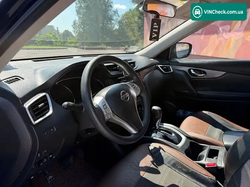 Nissan Rogue 2015, фото з оголошення 2 з 18, VIN KNMAT2MV0GP635279
