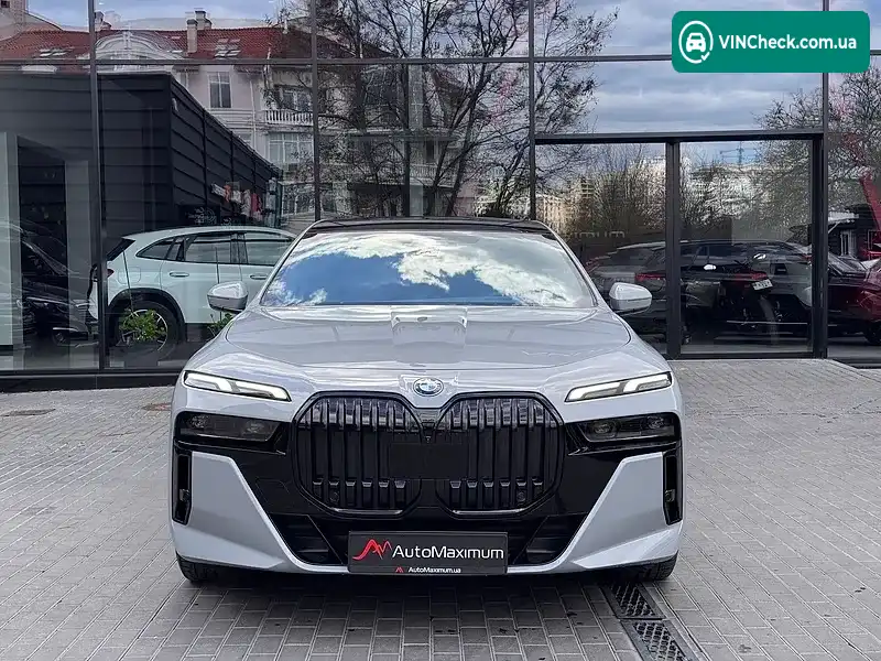 BMW 7 Series 2023, фото з оголошення 2 з 20, VIN WBA21EJ090CN58152