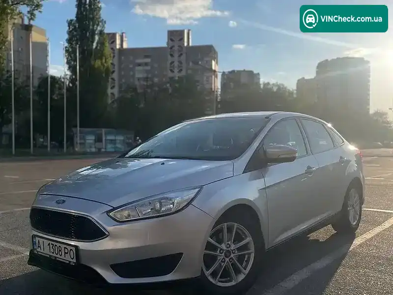 Ford Focus 2016, фото з оголошення 1 з 20, VIN 1FADP3F27GL402023