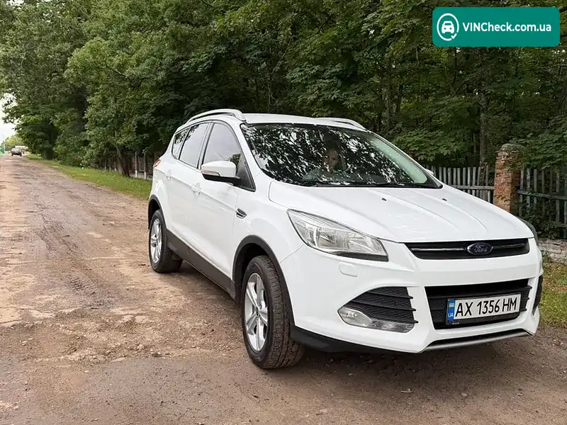 Ford Kuga 2016, фото з оголошення 2 з 10, VIN WF0AXXWPMAGR58360