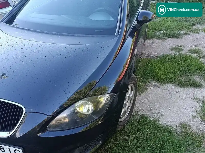 SEAT Leon 2010, фото з оголошення 1 з 11, VIN VSSZZZ1PZAR060375